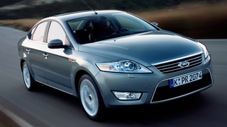 Ford Mondeo Latest to Get Adaptive Cruise Control, Tech Coming to Lincoln for 2009